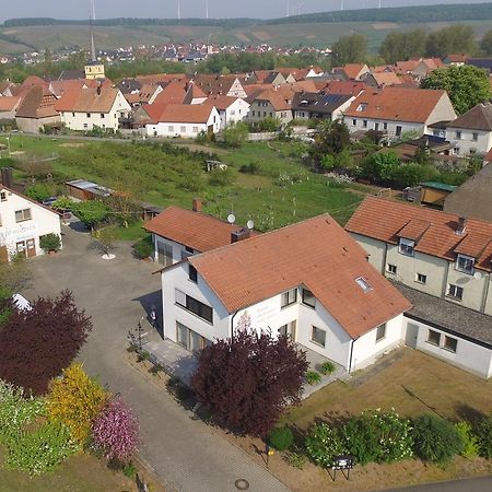 Appartements Leibold Фольках Экстерьер фото